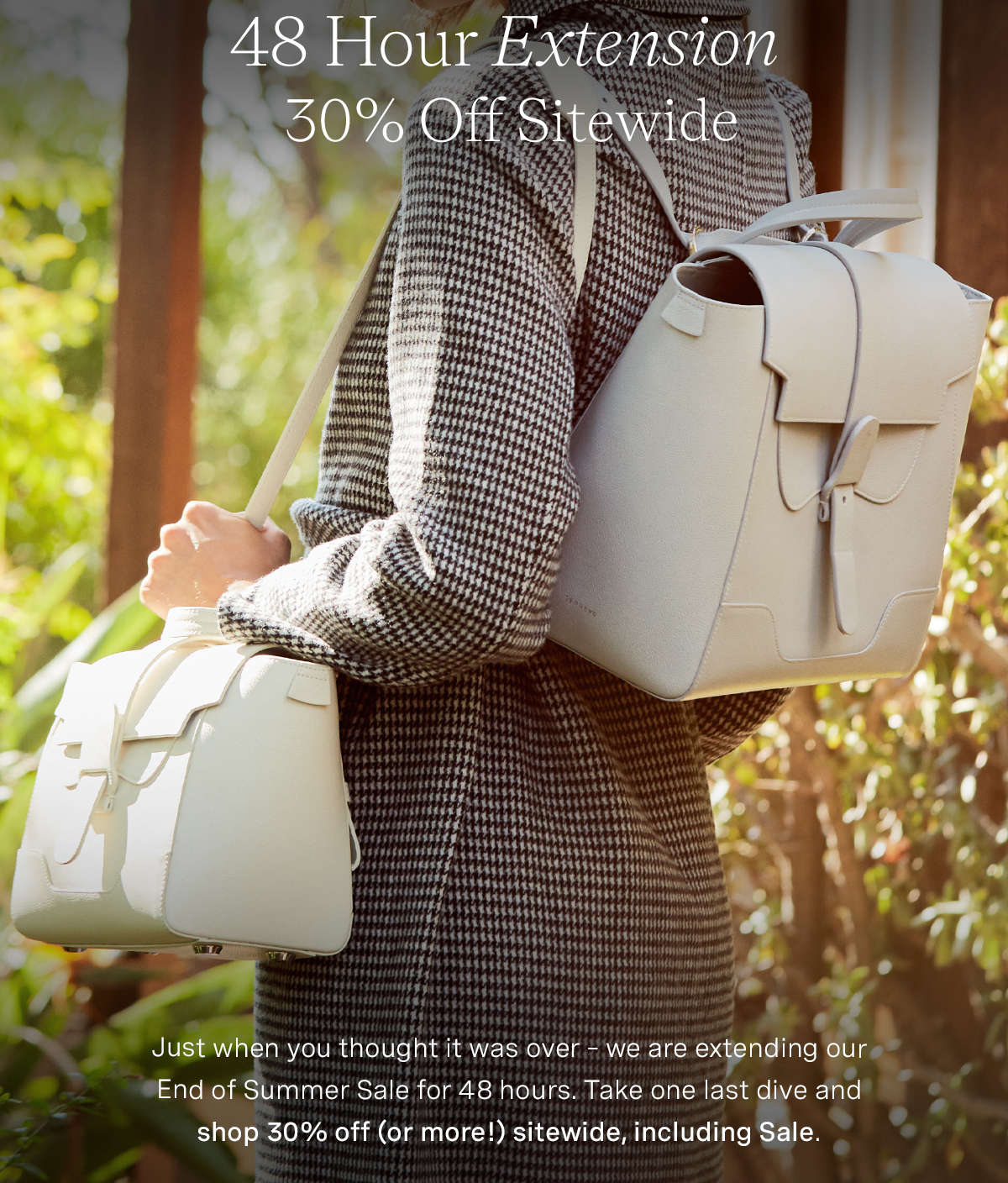 End Of Summer Sale - Shop All