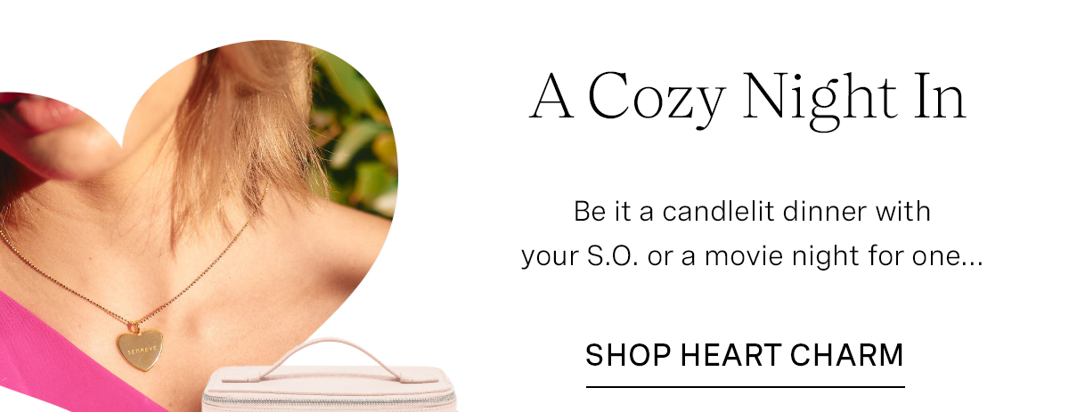 Shop heart Charm