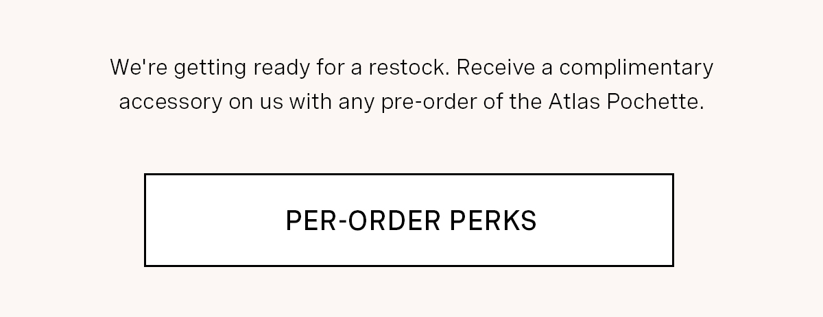 Altas Pochette Collection