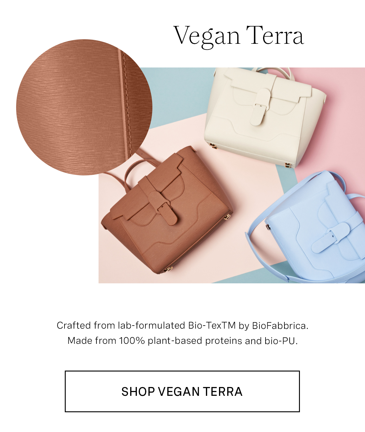 SHOP VEGAN TERRA