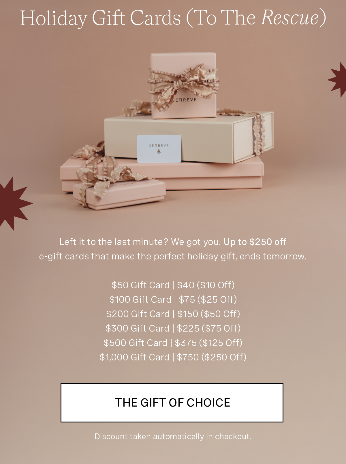Get Gifting