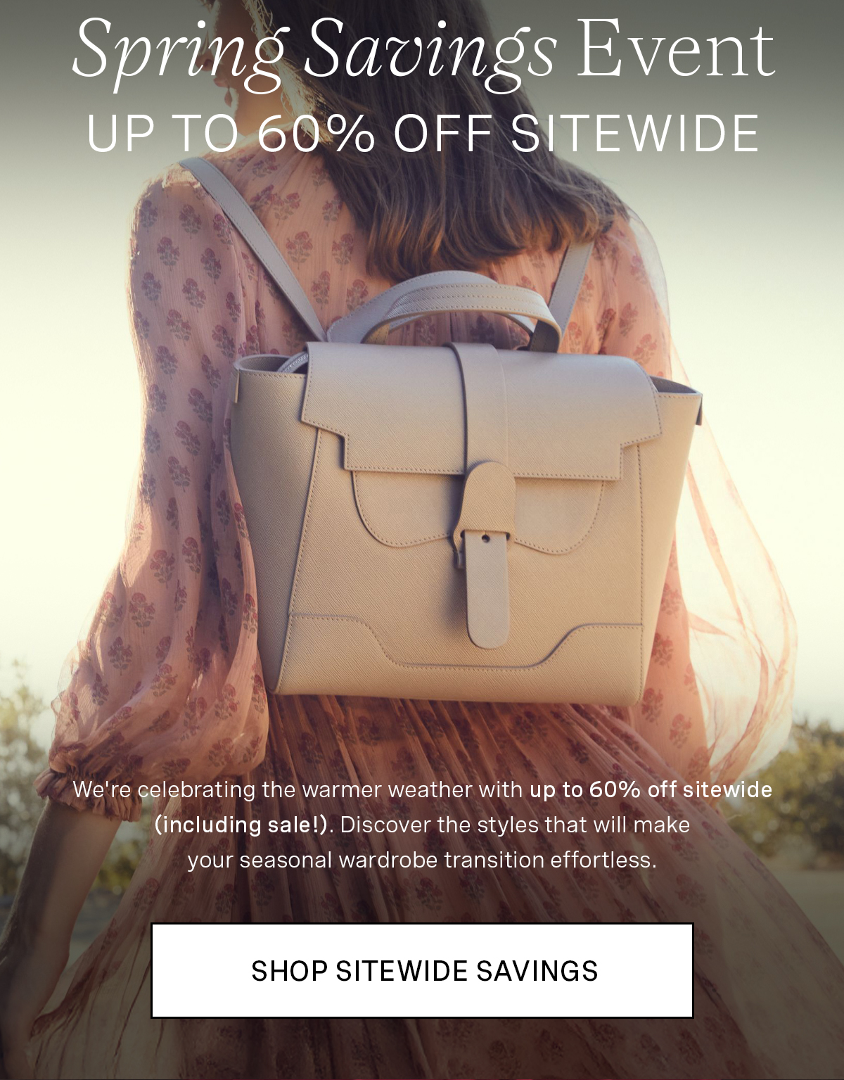 Spring Savings Event - Shop All