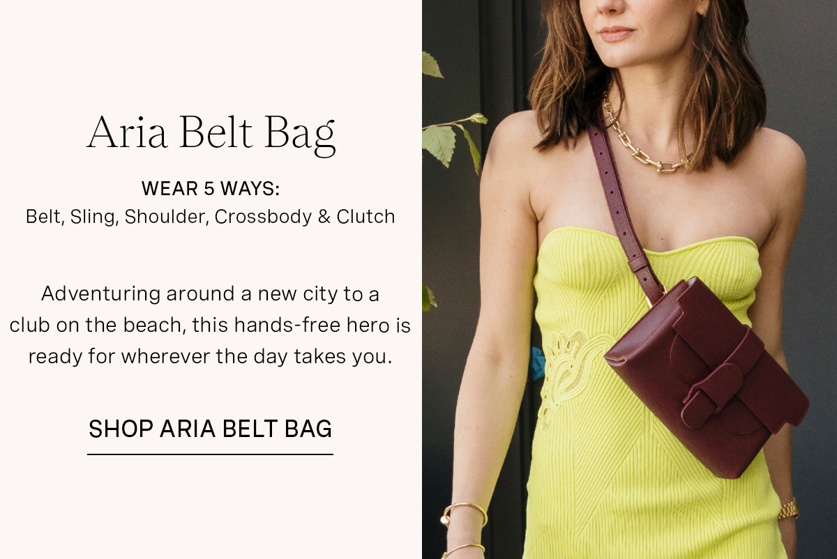 Aria Belt Bag