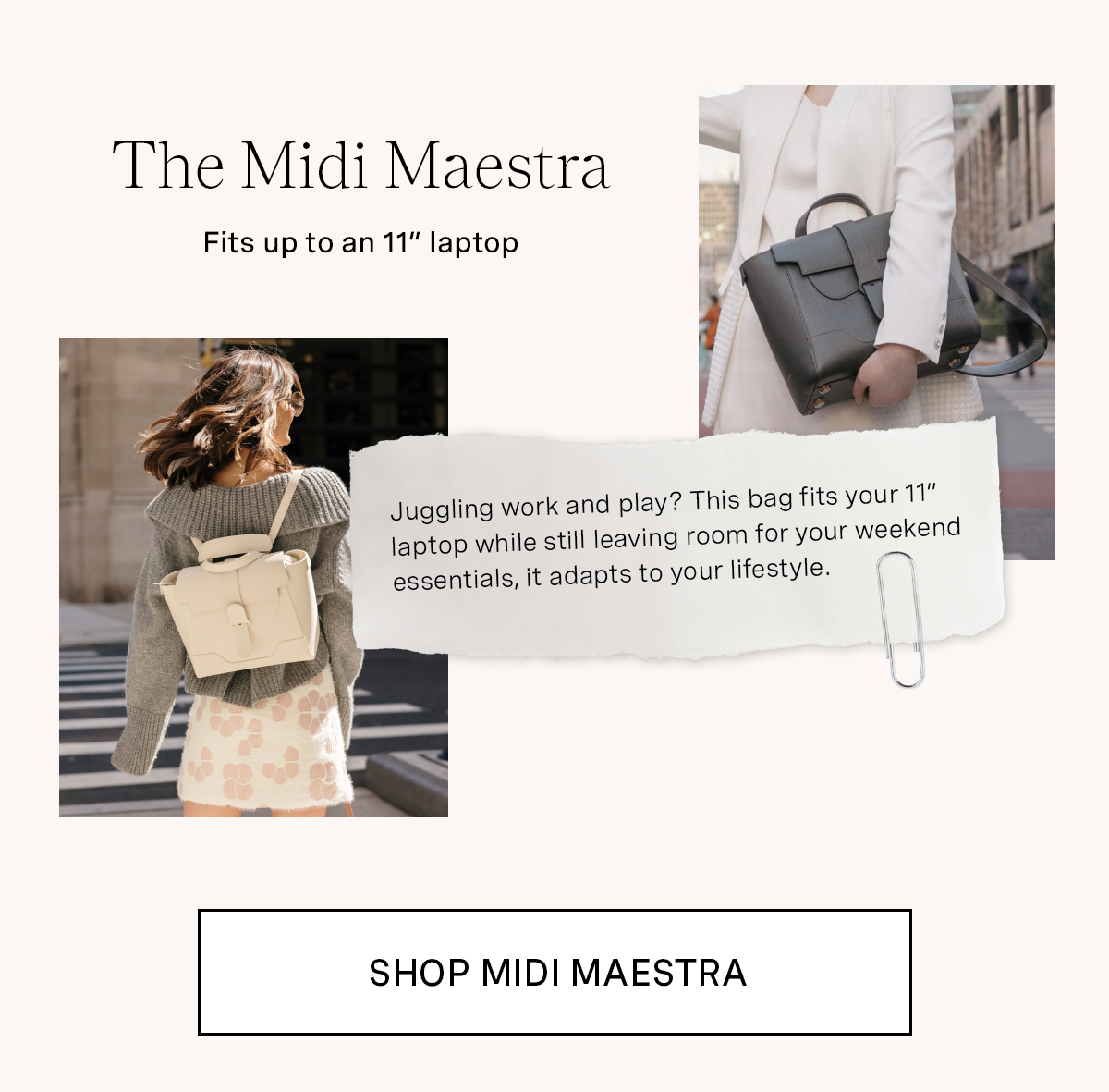 Midi Maestra In Pebbled Forest