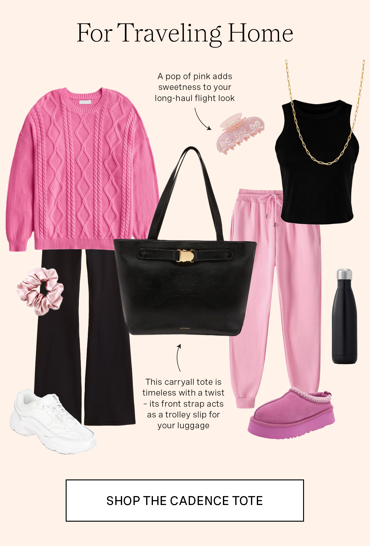 Shop The Cadence Tote
