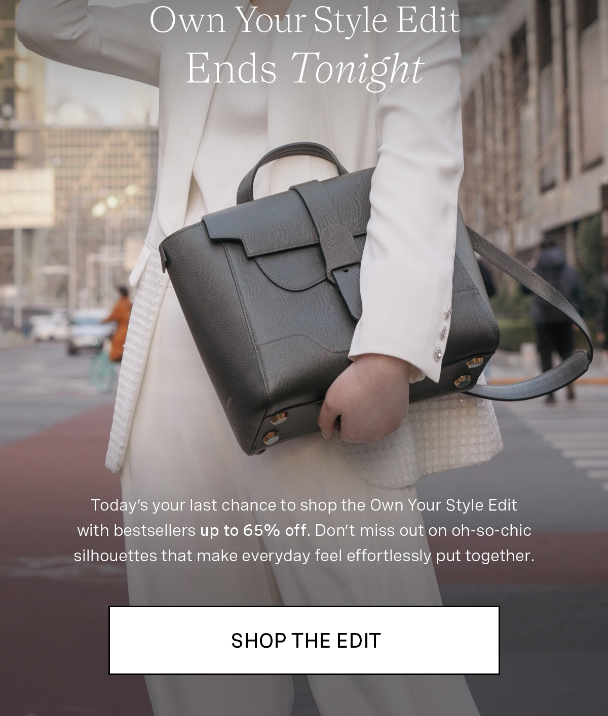 Own Your Style Edit Collection