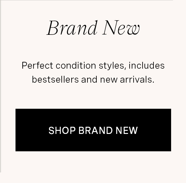 Brand New
