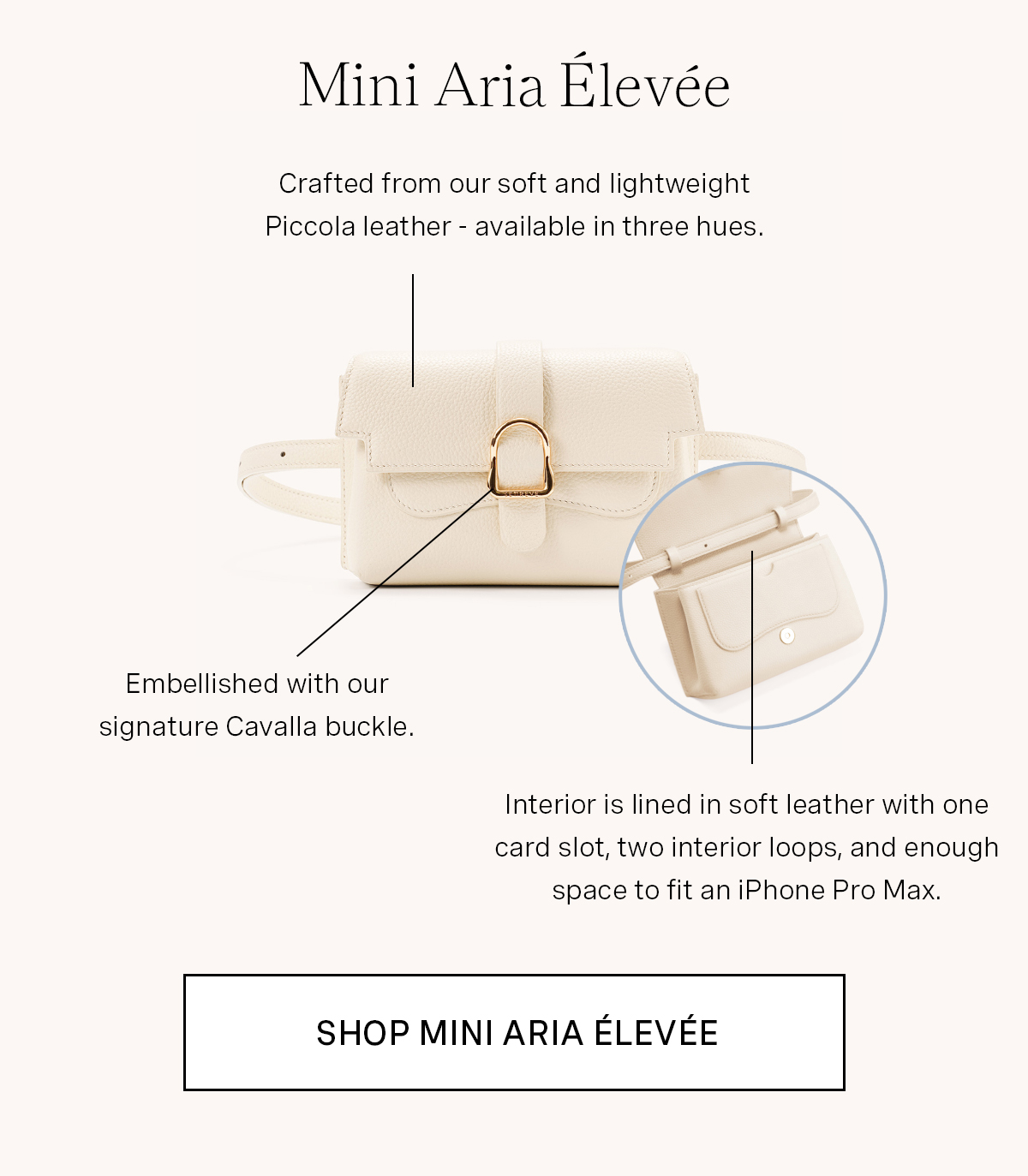 Aria Family Sale
