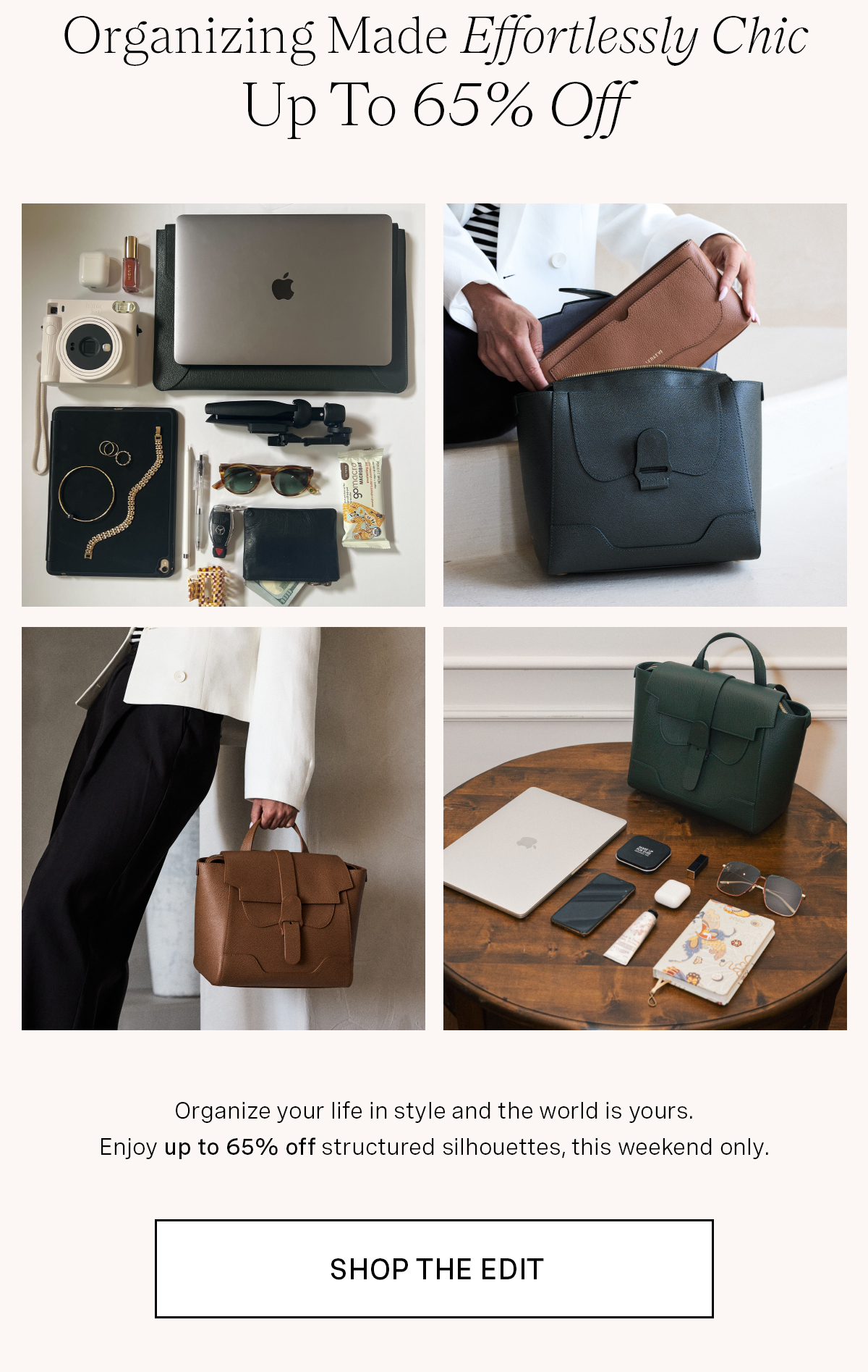 Own Your Style Edit Collection