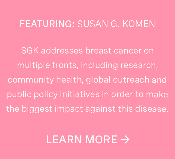 Susan G. Komen