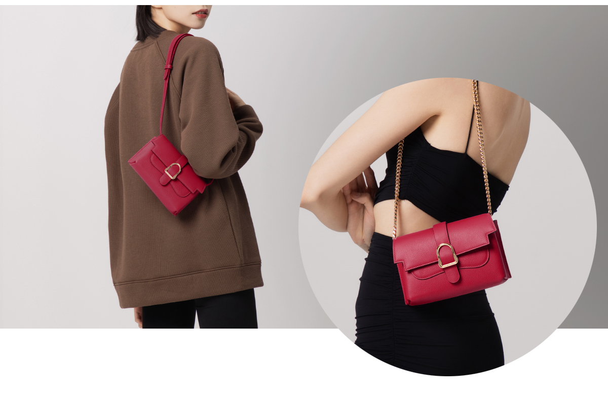 Mini Aria Elevee in Ruby