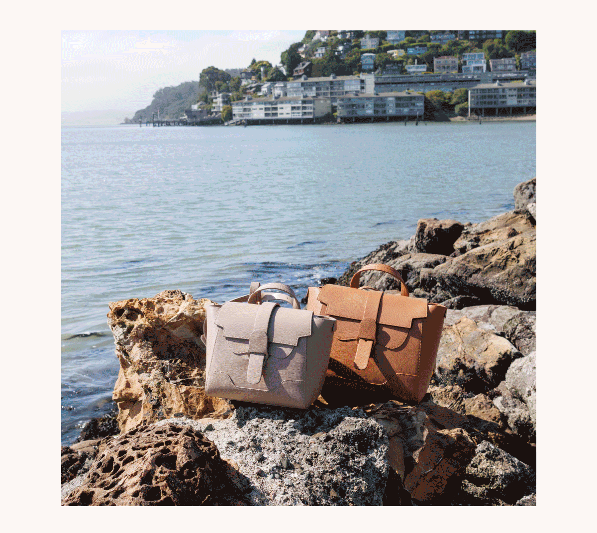 Summer Travel Guide: Sausalito