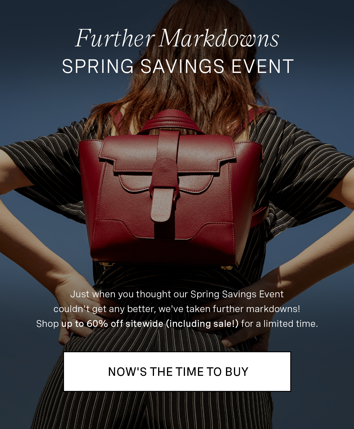 Spring Savings Event