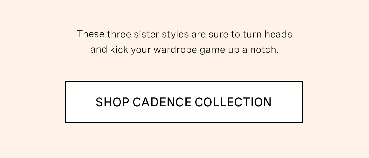 Cadence Collection