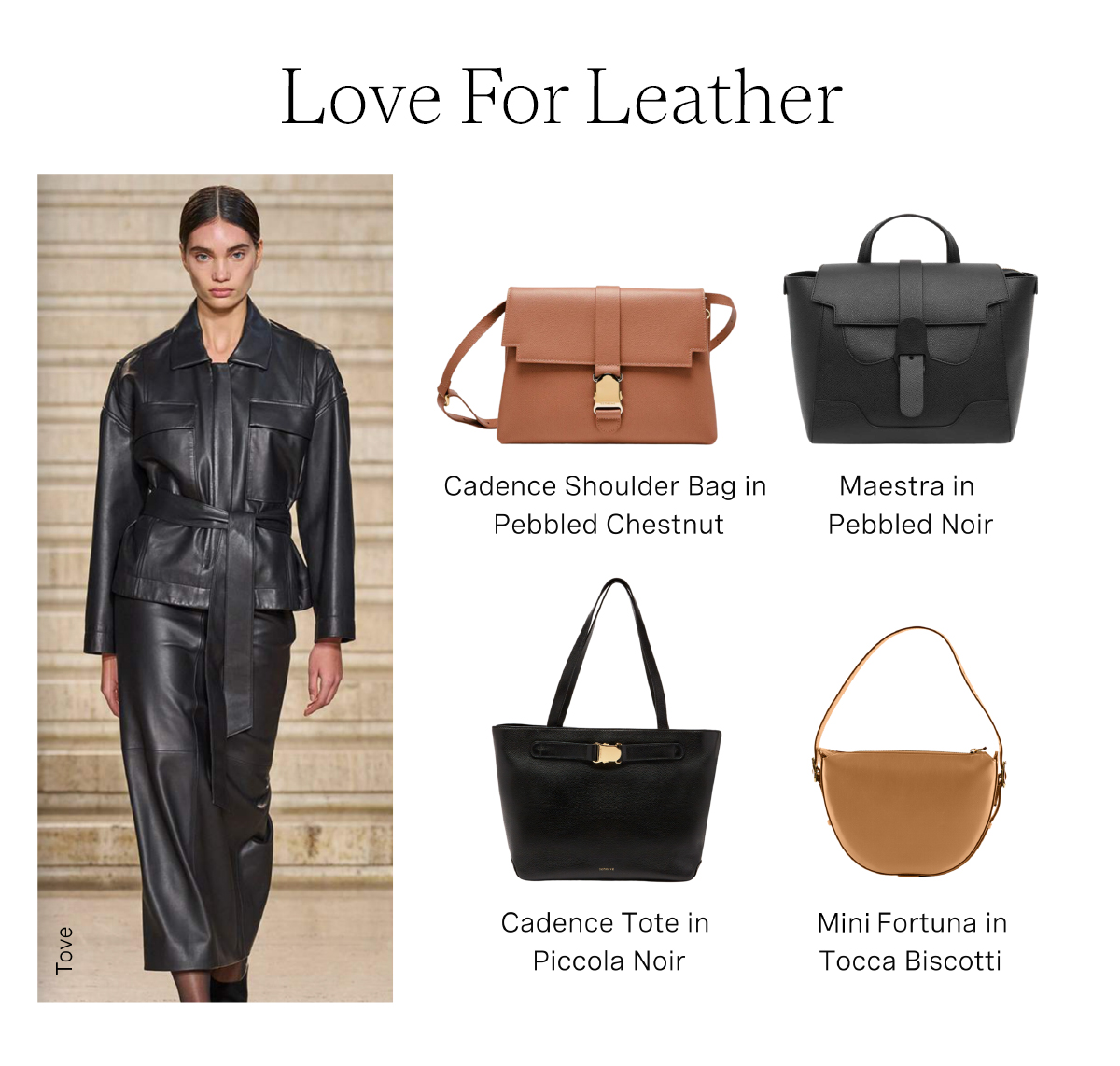 Love for Leather