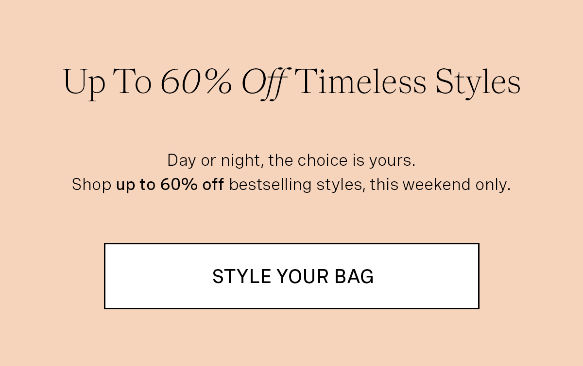 Day To Night Sale