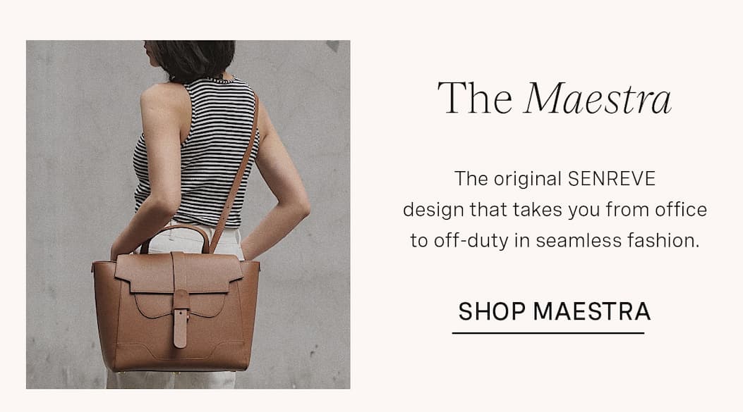 Maestra Bag