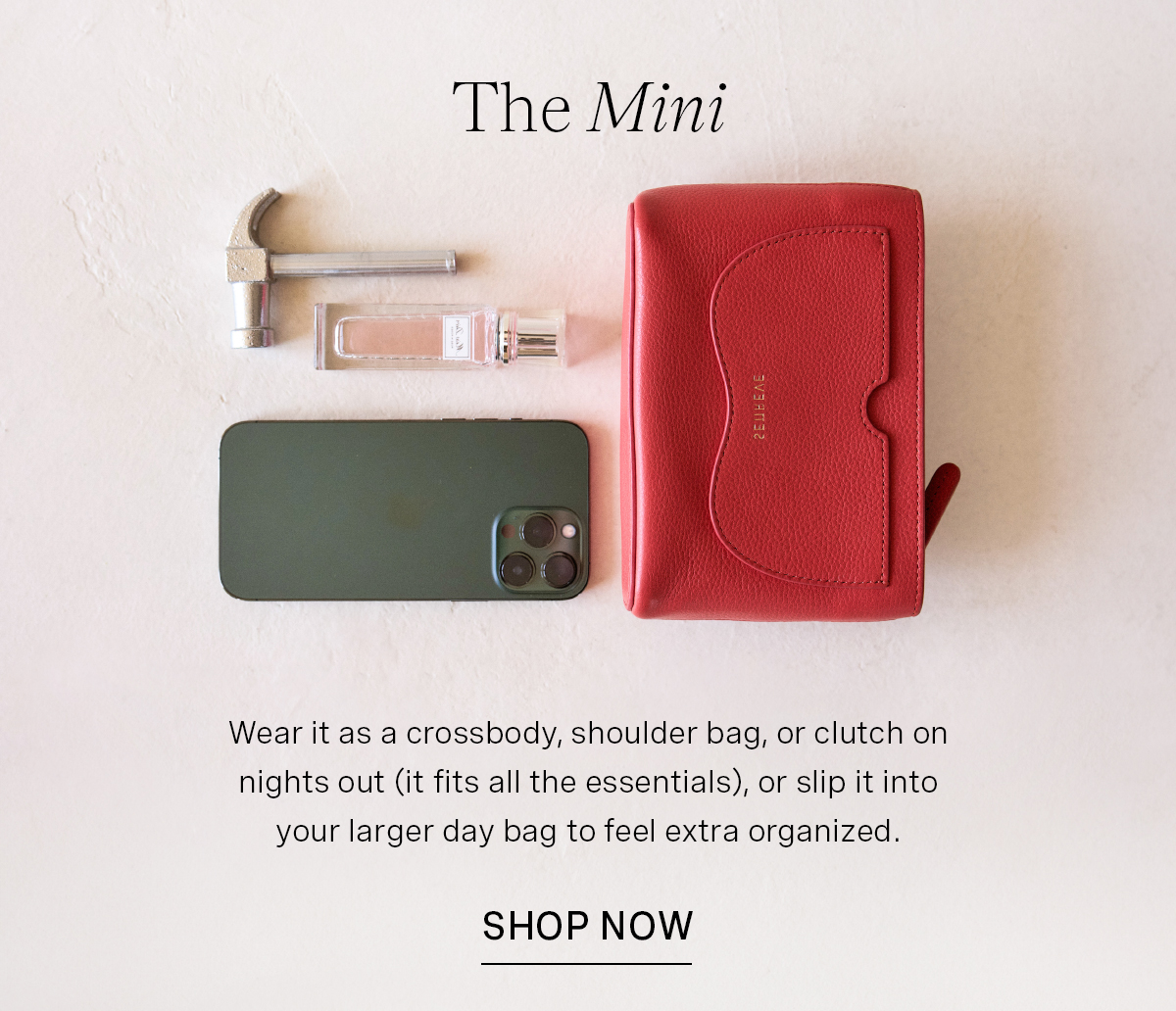 The Mini Pochette