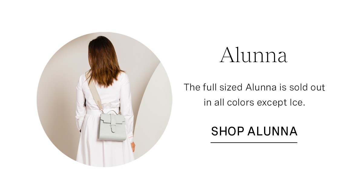 Alunna Ice