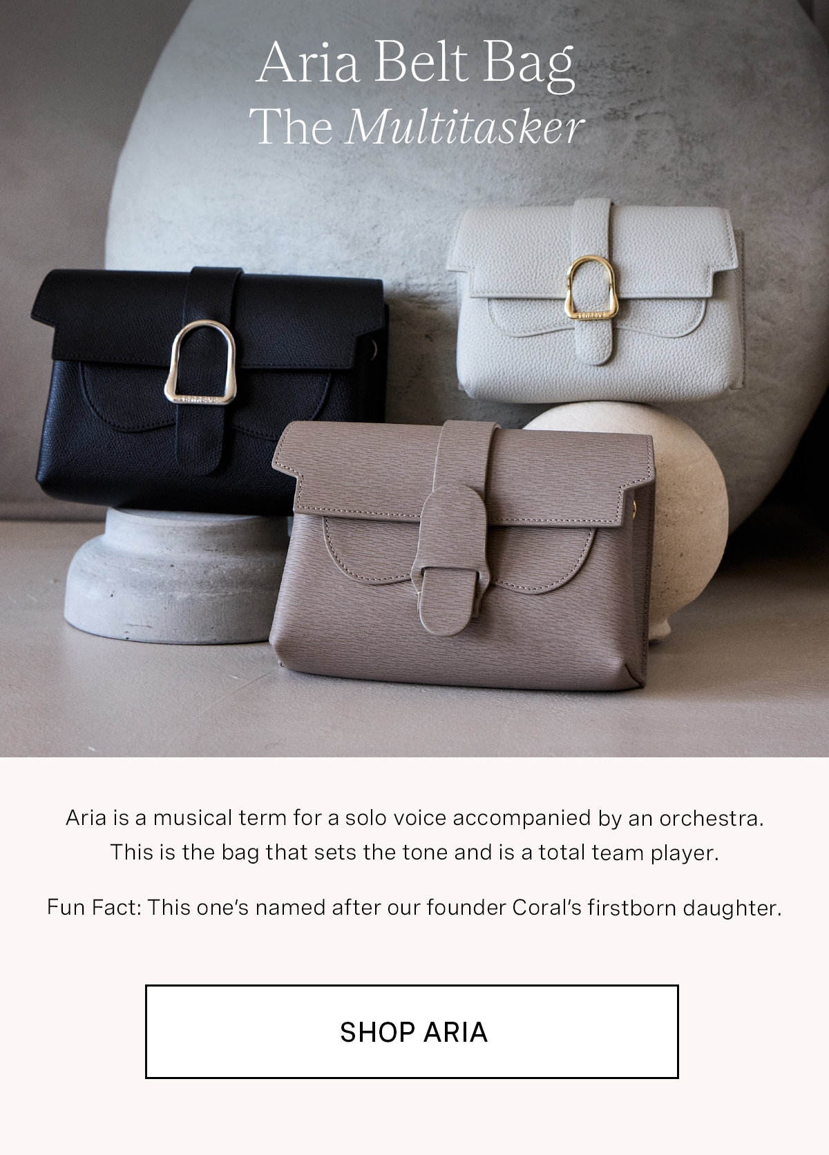 Aria Collection