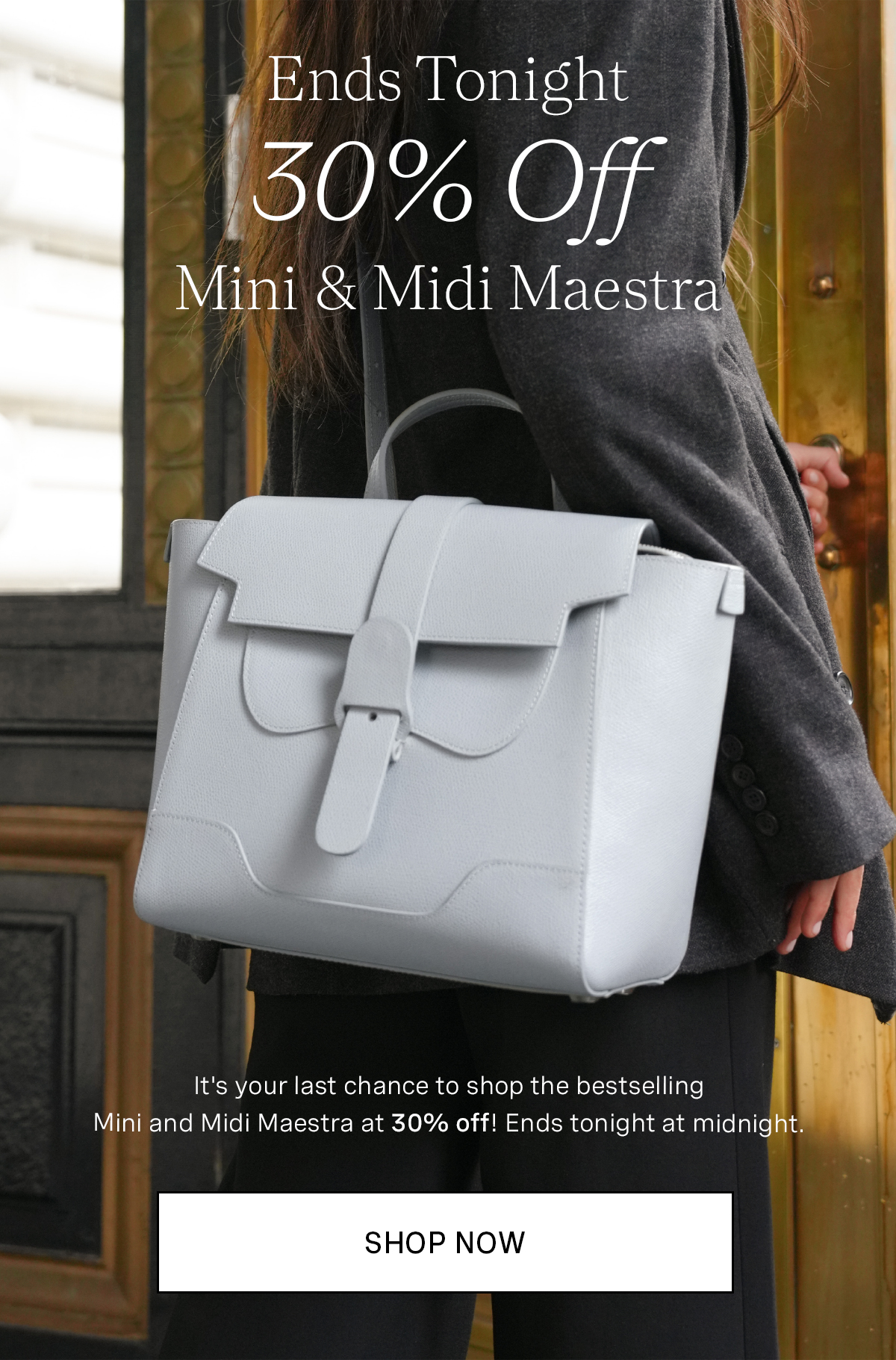Mini & Midi Maestra Sale