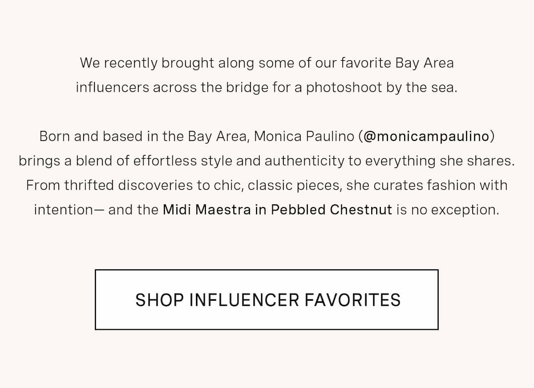 Influencer Picks