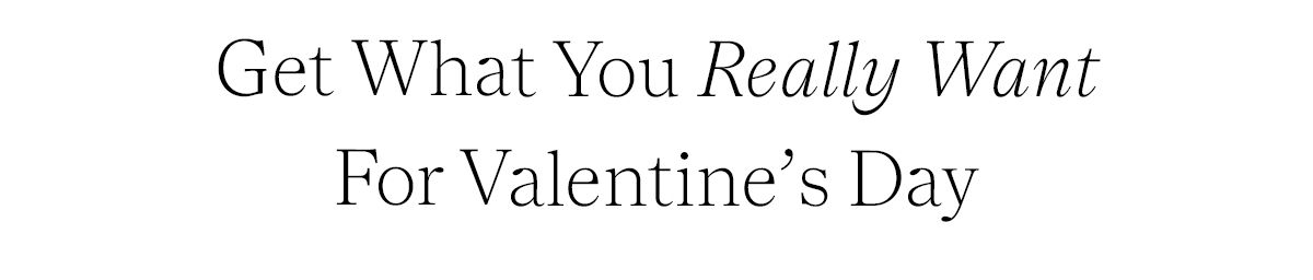 Valentine's Day Gift Guide