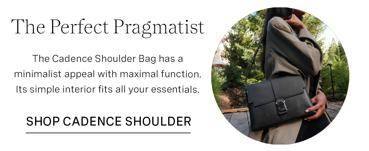 Cadence Shoulder