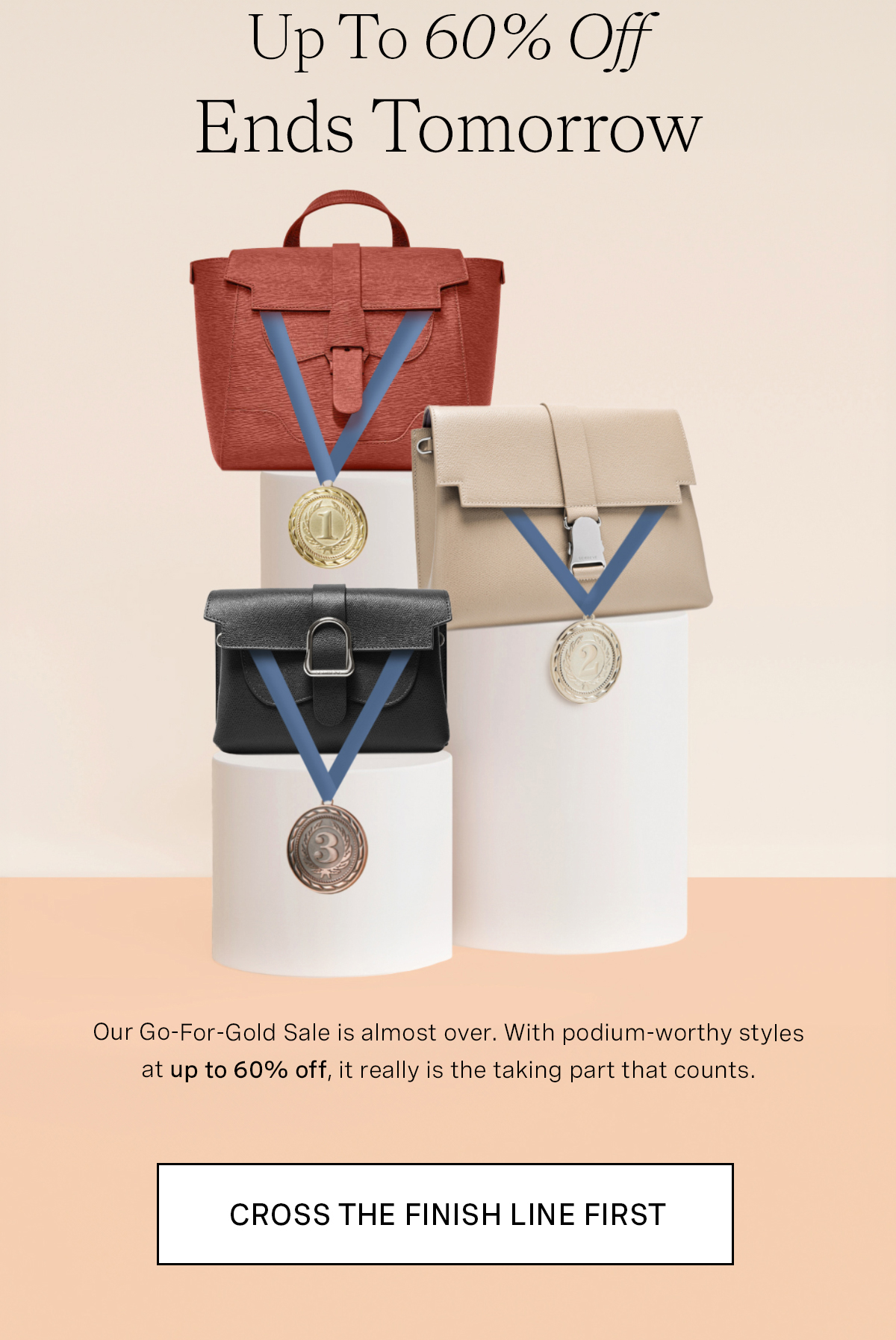 Go-For-Gold Sale