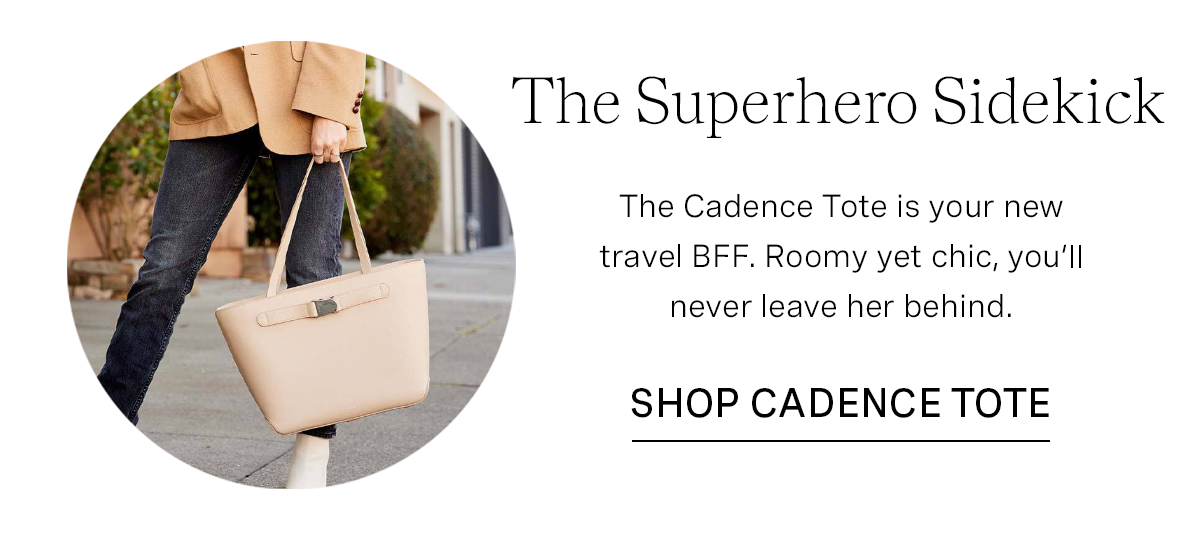 Cadence Tote