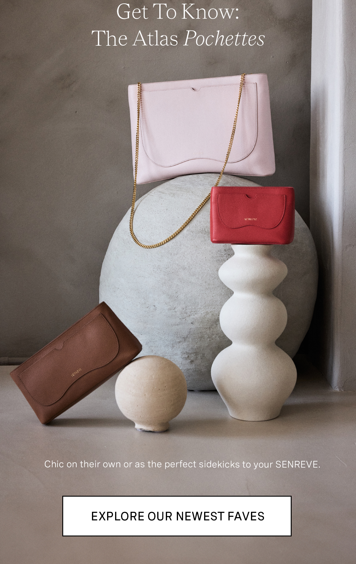 Pochette Collection