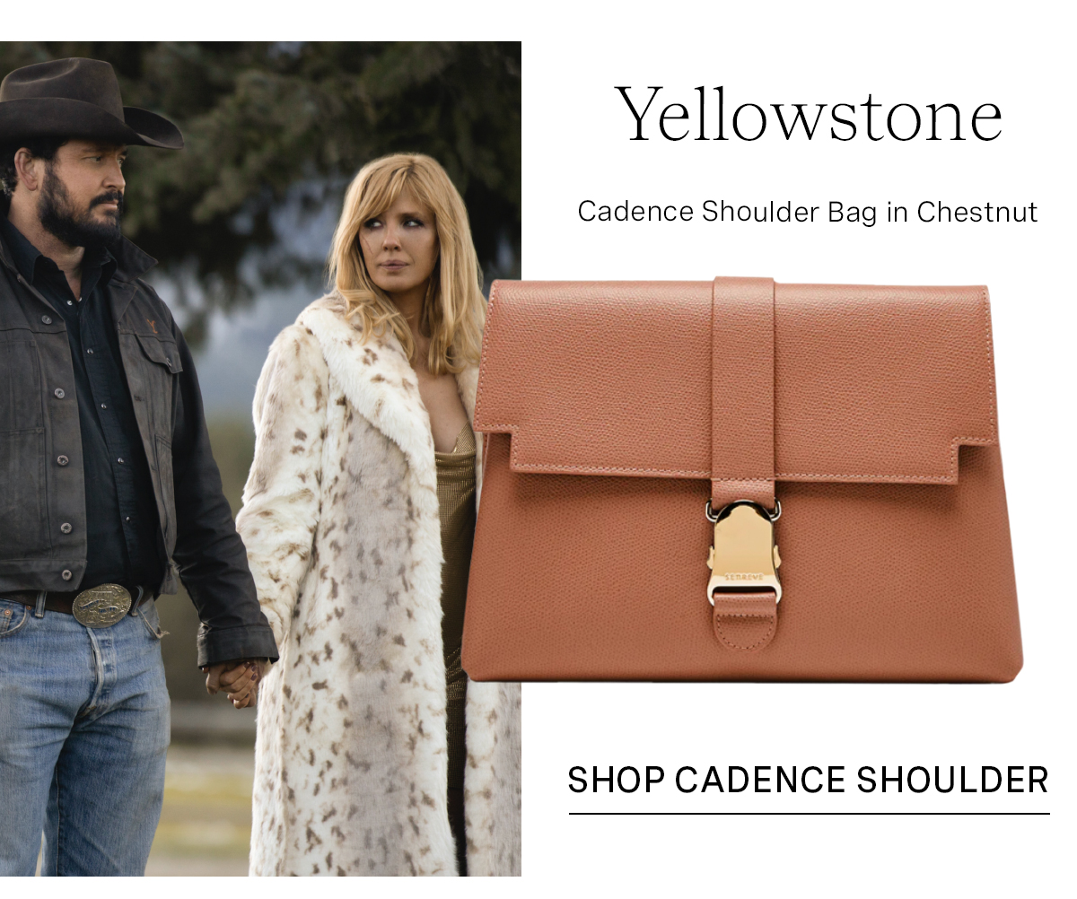 Cadence Shoulder Bag