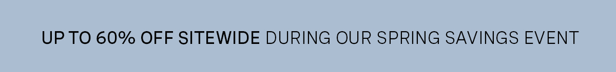 Spring Savings Event - Shop All