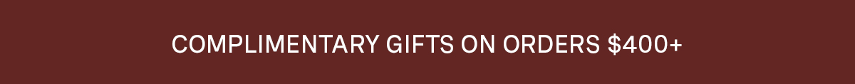 Holiday Sale