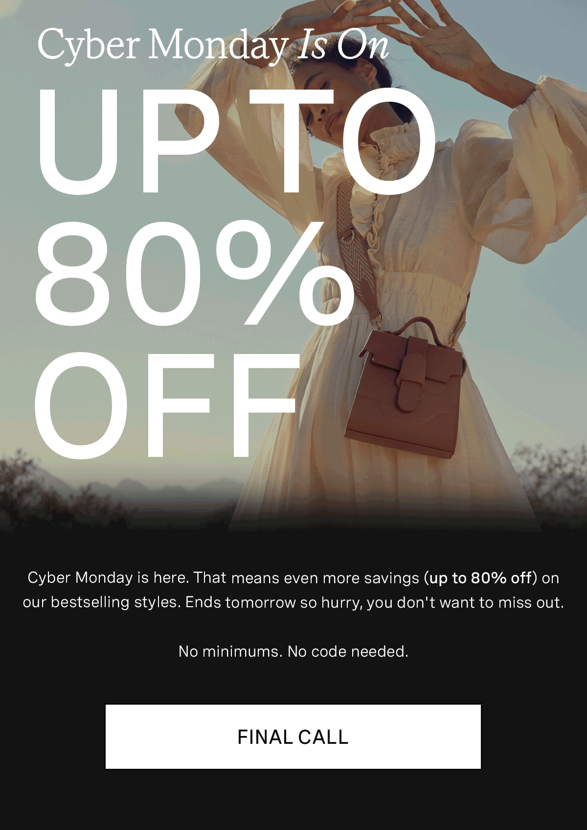 Sale on Sale