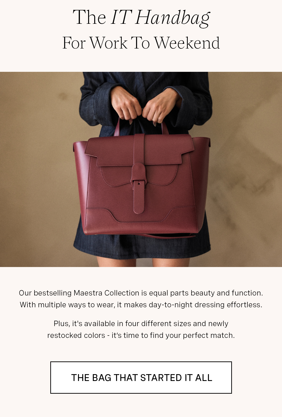 Maestra Collection