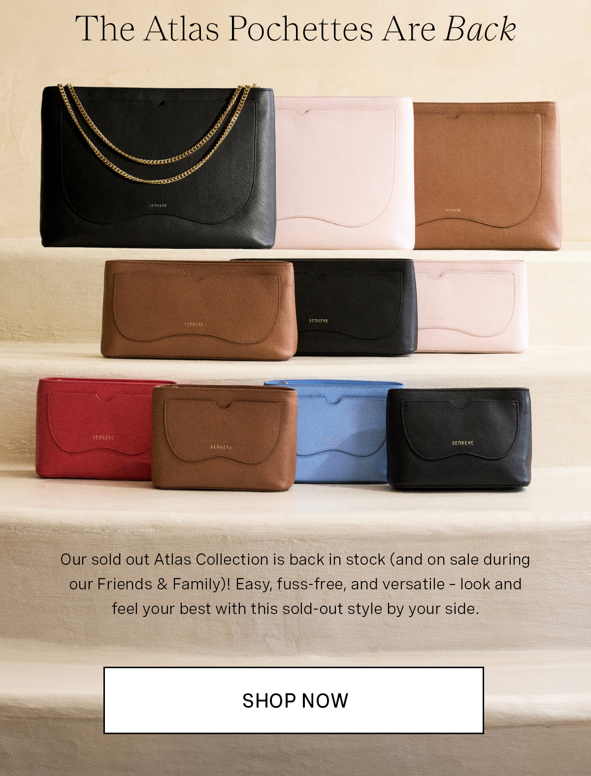 Atlas Pochette Collection