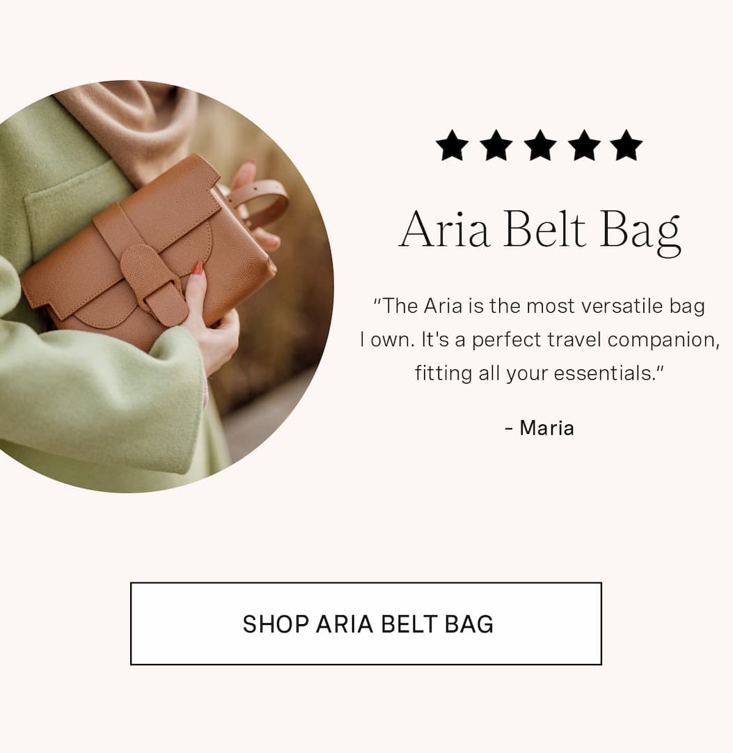 Aria Belt Bag