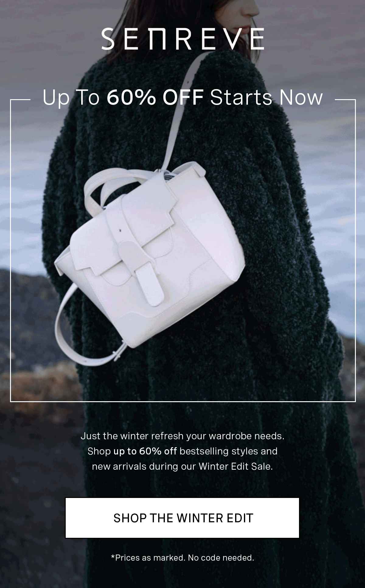 Winter Edit Sale