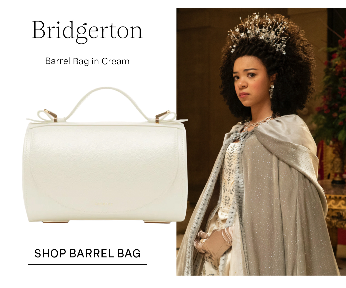 Barrel Bag