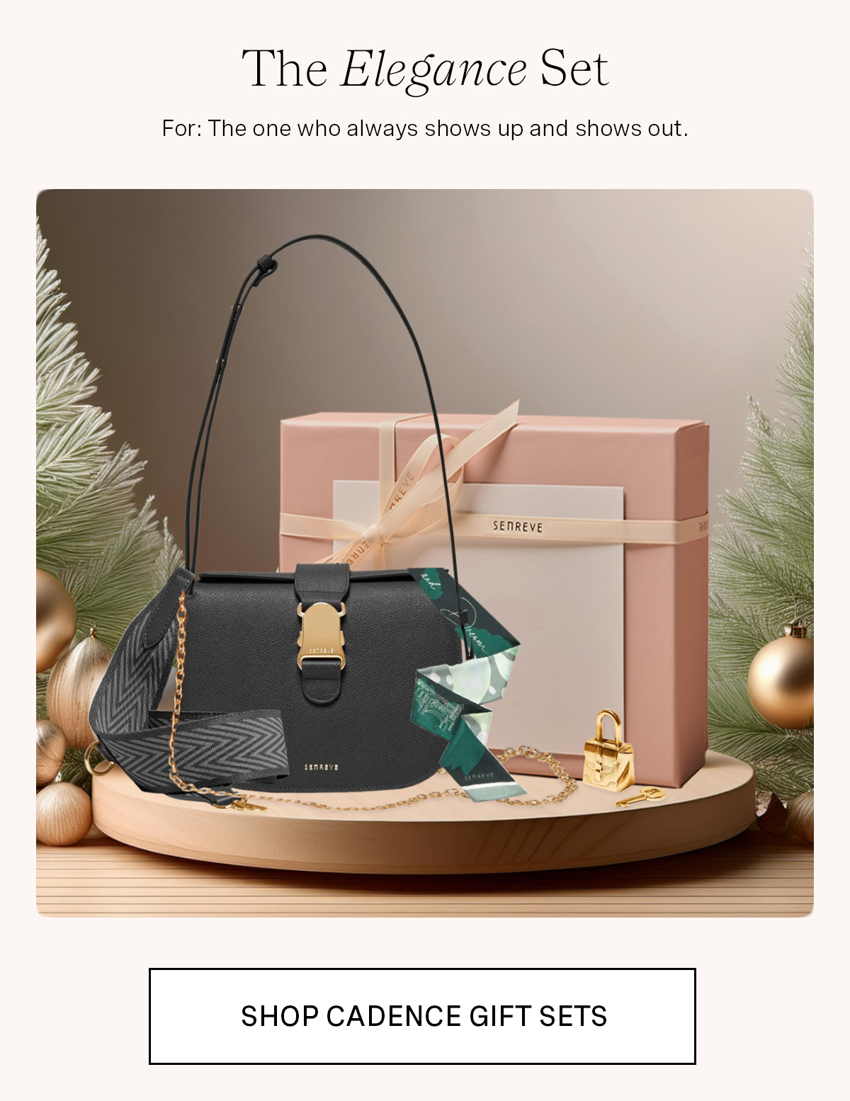 Cadence Gift Set