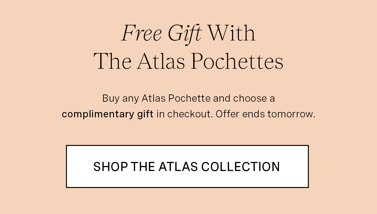 Atlas Pochette Collection
