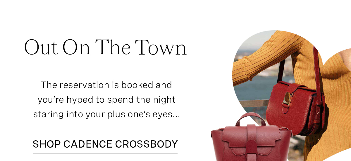 Shop Cadence Crossbody