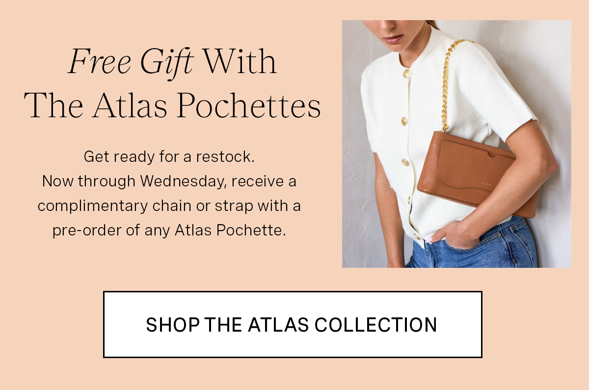 Atlas Pochette Collection