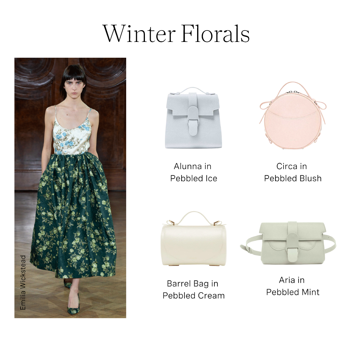 Winter Florals