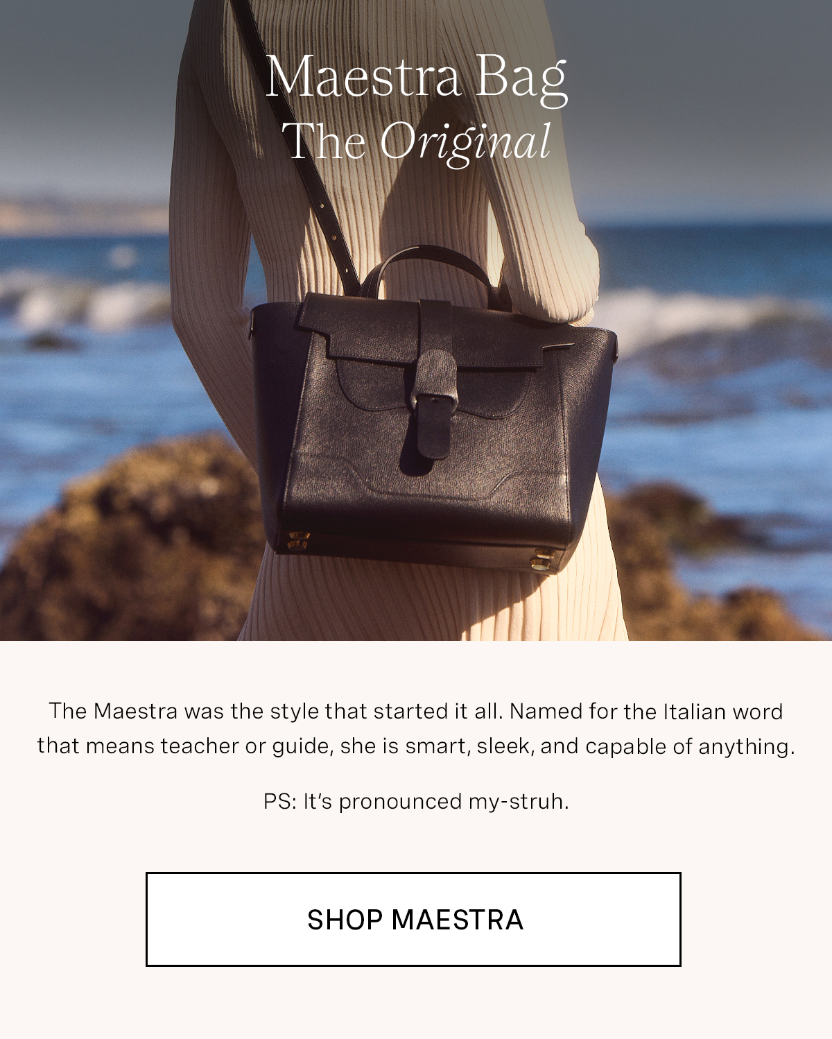 Maestra Collection