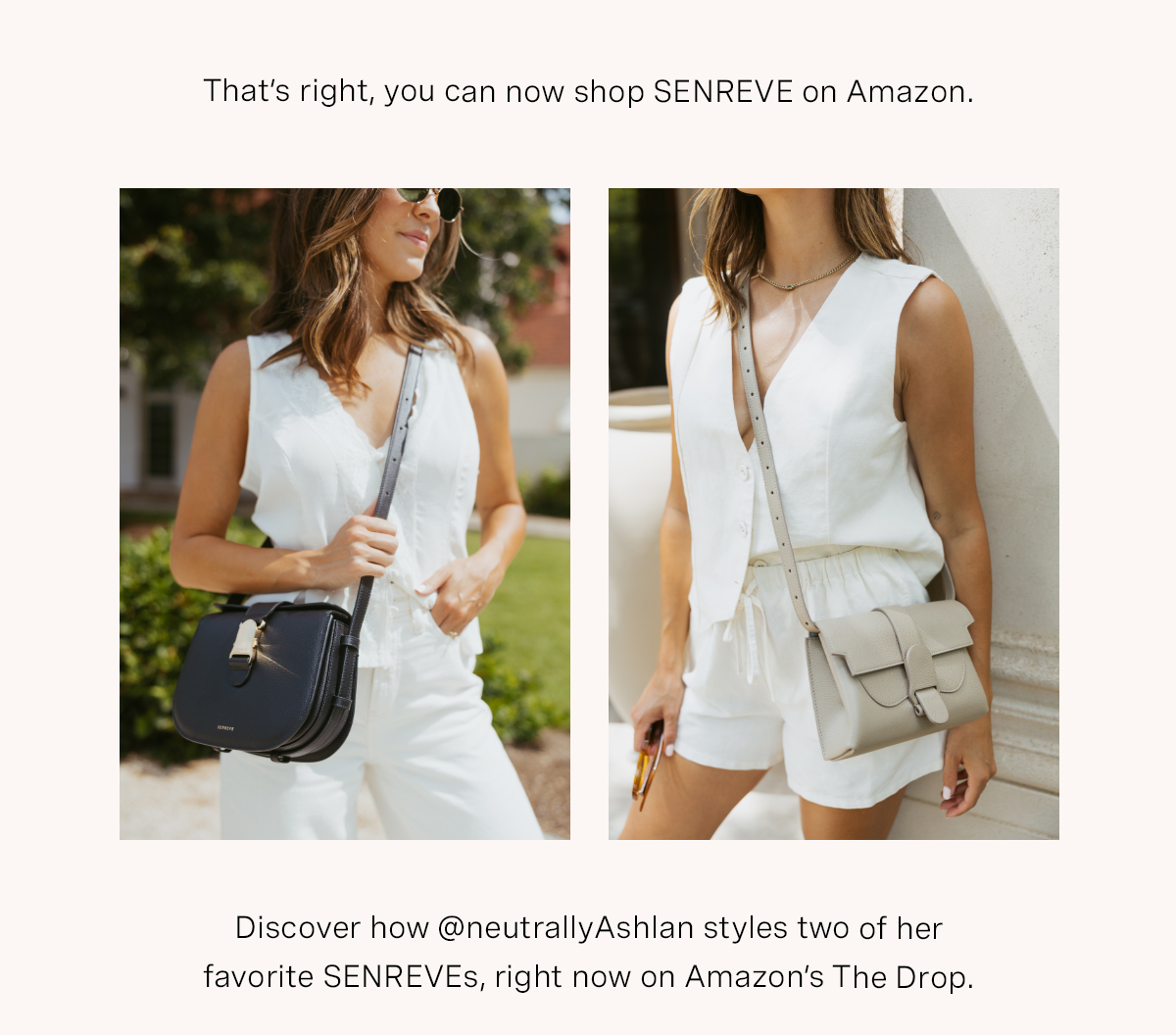 Senreve Amazon Shop