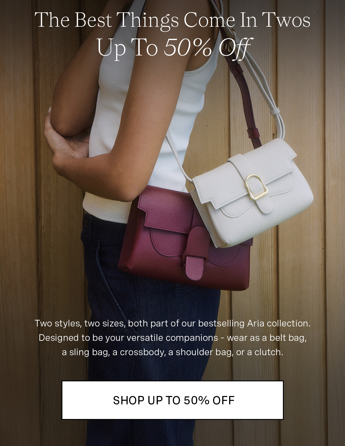 Aria Family Sale