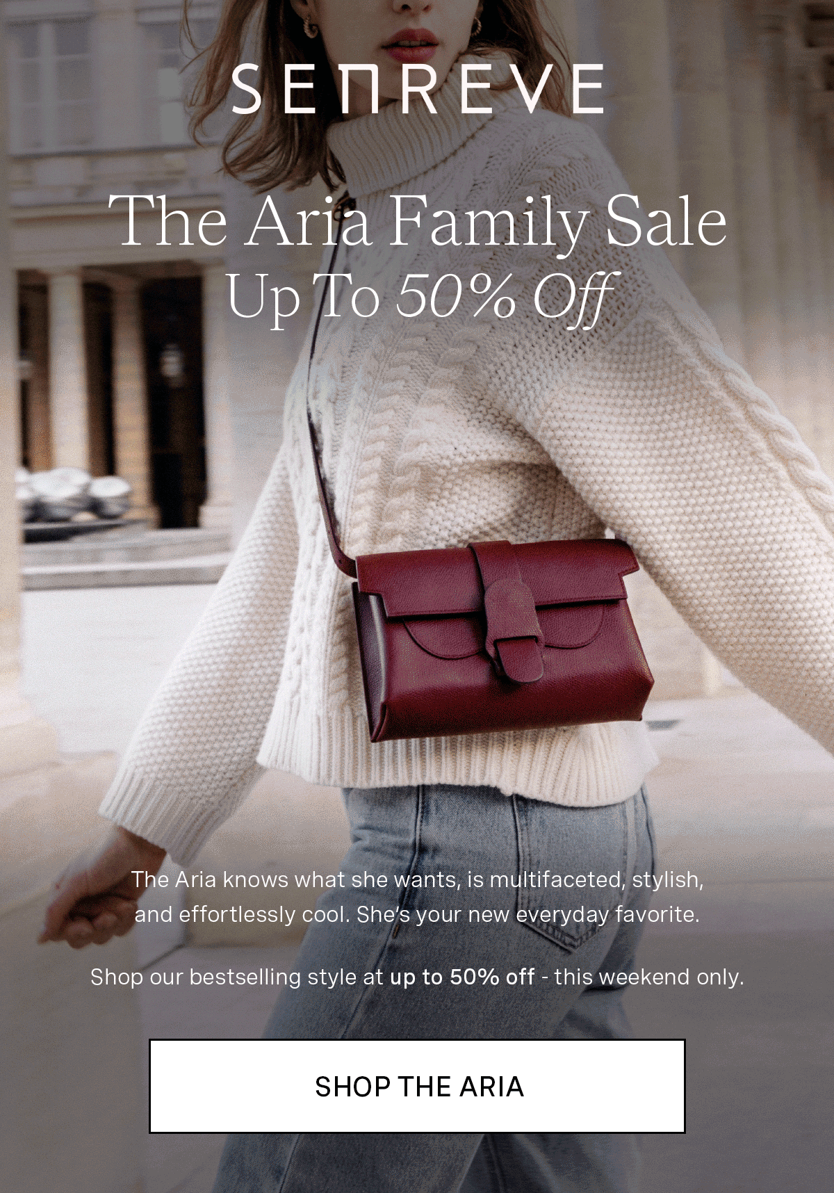 Aria Family Sale