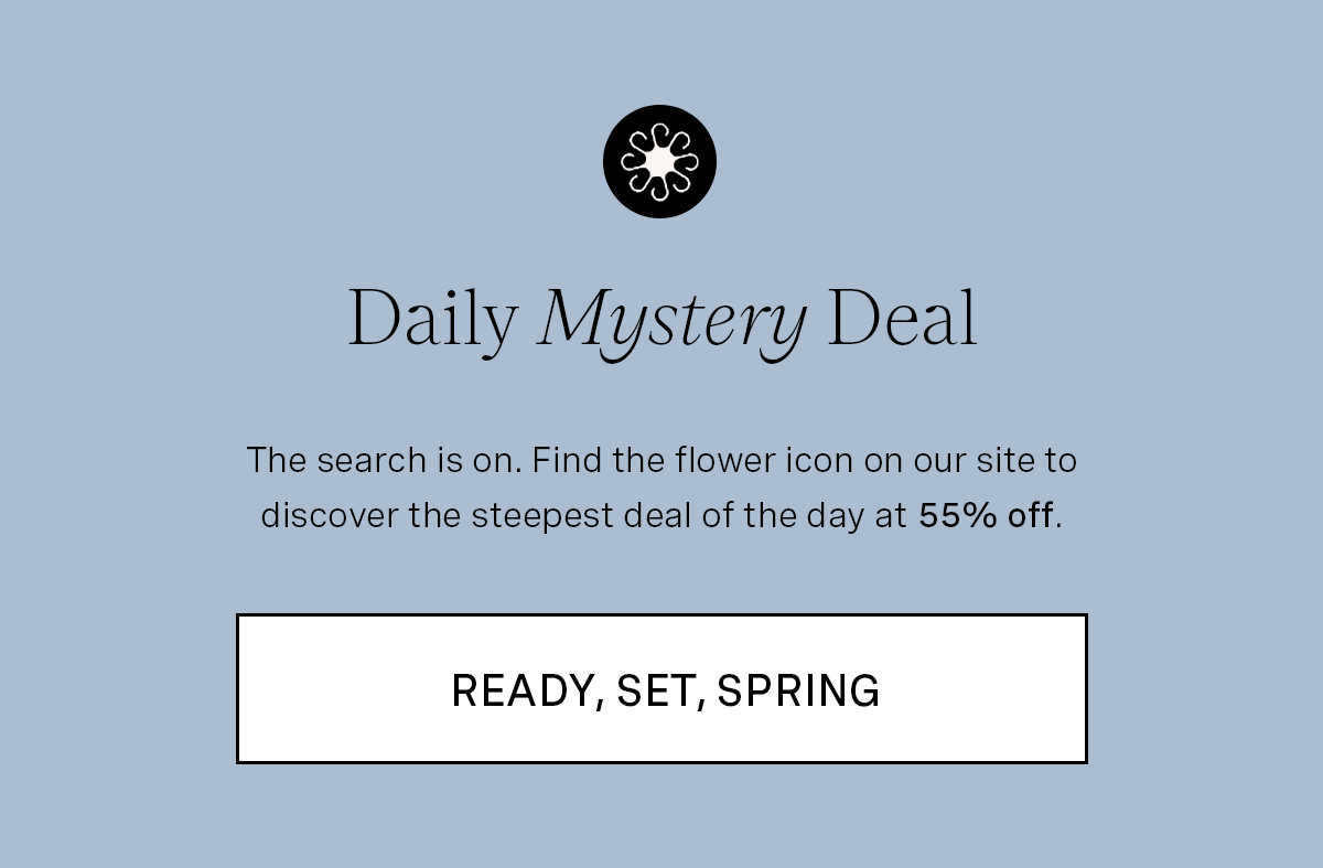 Spring Savings Event - Shop All